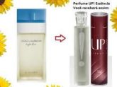 D&G LIGHT BLUE  UP Nº14