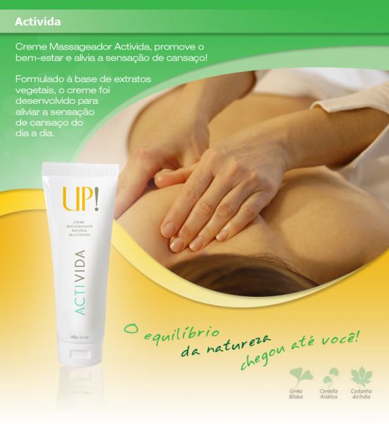 TRATAMENTO CORPORAL ACTIVIDA